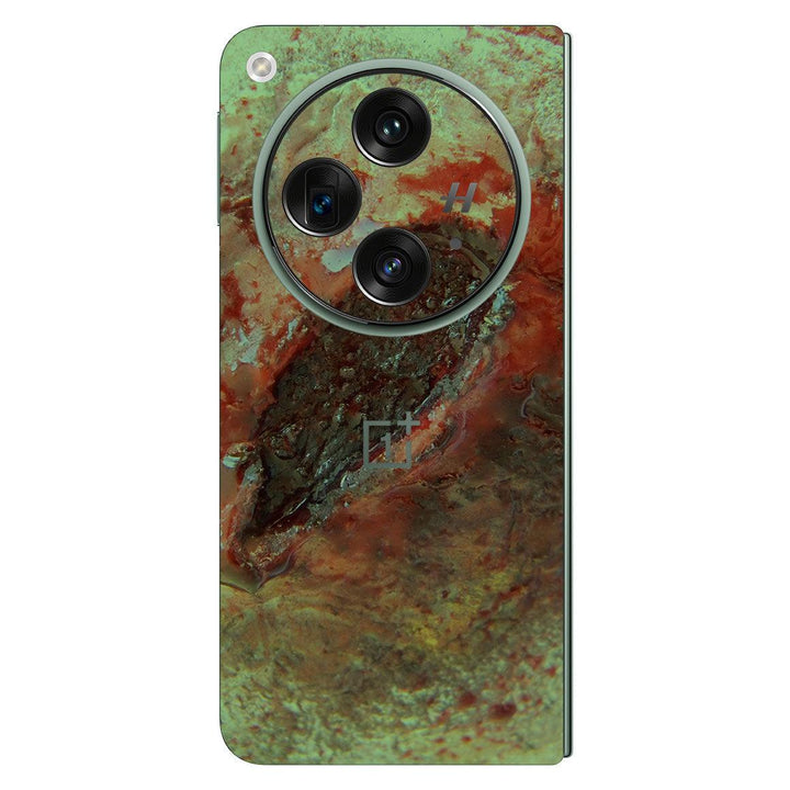 OnePlus Open Horror Series Infection Skin
