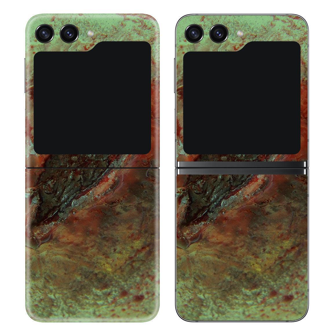 Galaxy Z Flip 5 Horror Series Skins - Slickwraps