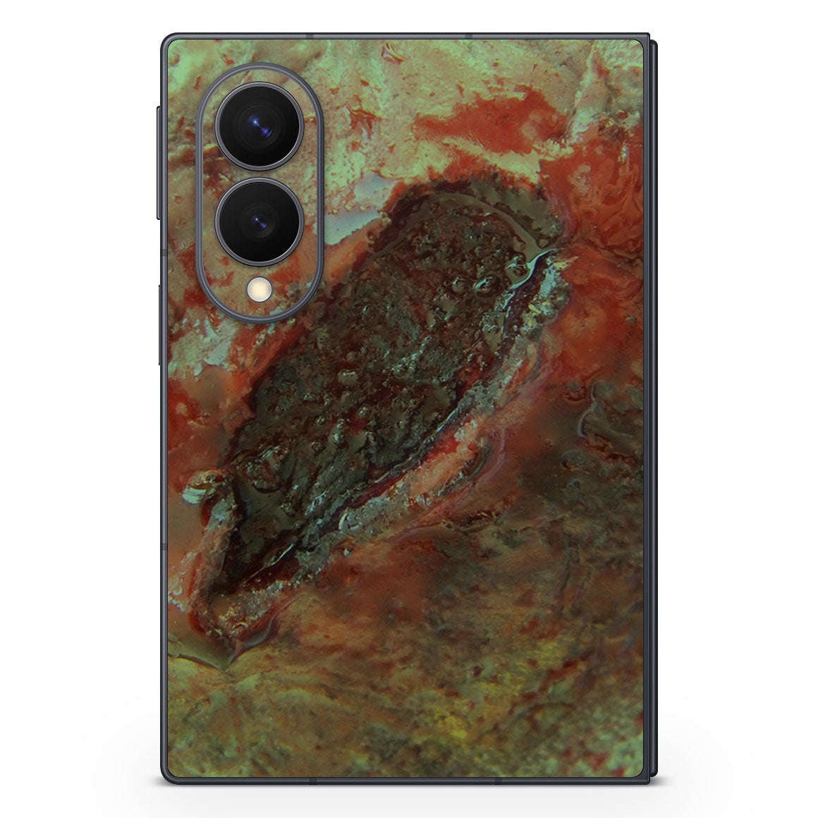Galaxy Z Fold8 Horror Series Infection Skin