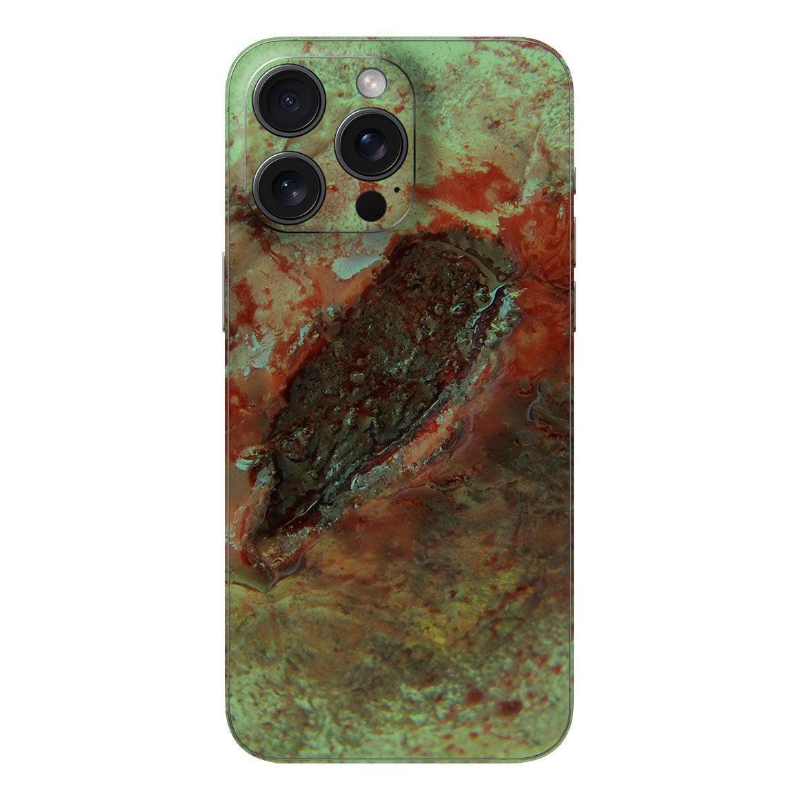 iPhone 15 Pro Max Horror Series Skins - Slickwraps