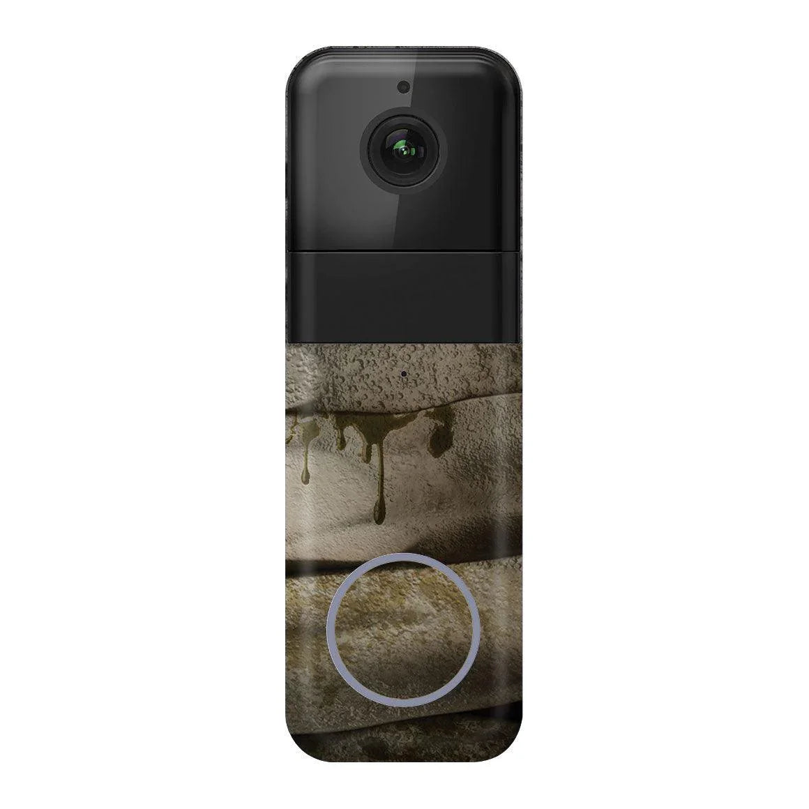 Wyze Video Doorbell Pro Horror Series Skins - Slickwraps
