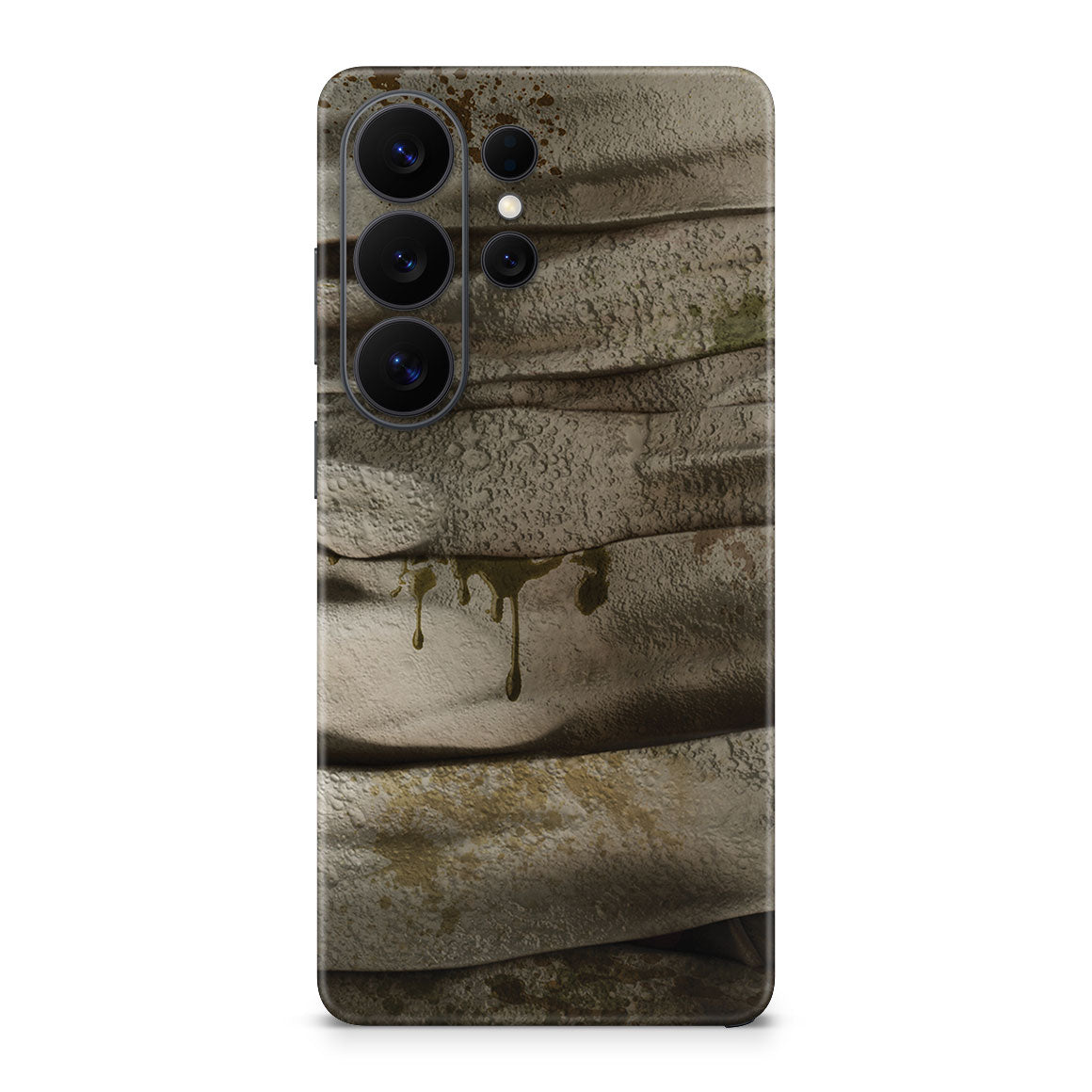 Galaxy S26 Ultra Horror Series Mummy Skin
