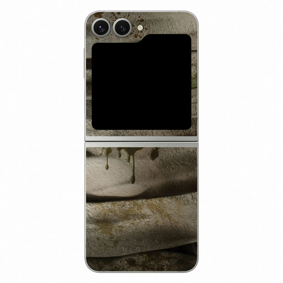 Galaxy Z Flip 6 Horror Series Mummy Skin