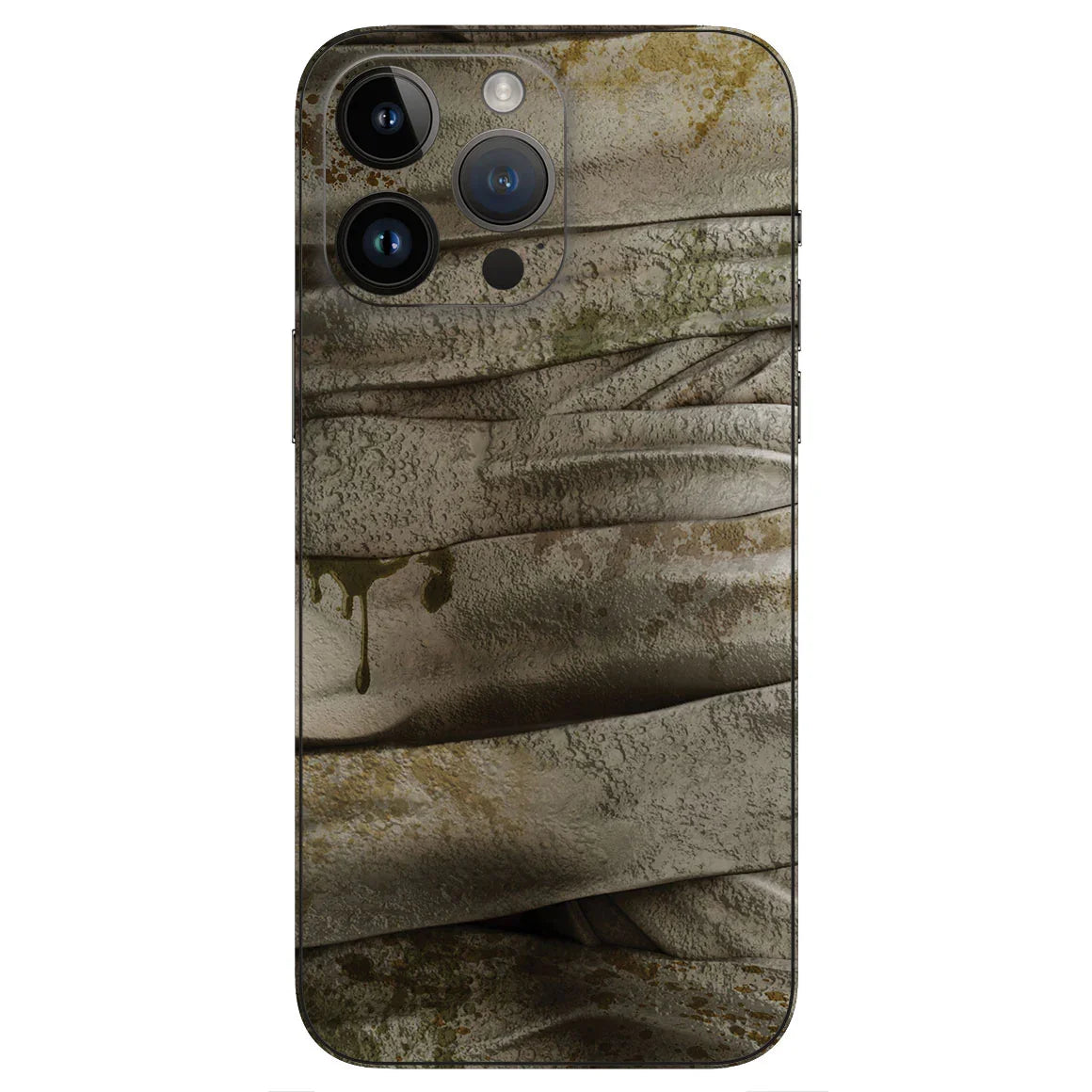 iPhone 16 Pro Horror Series Mummy