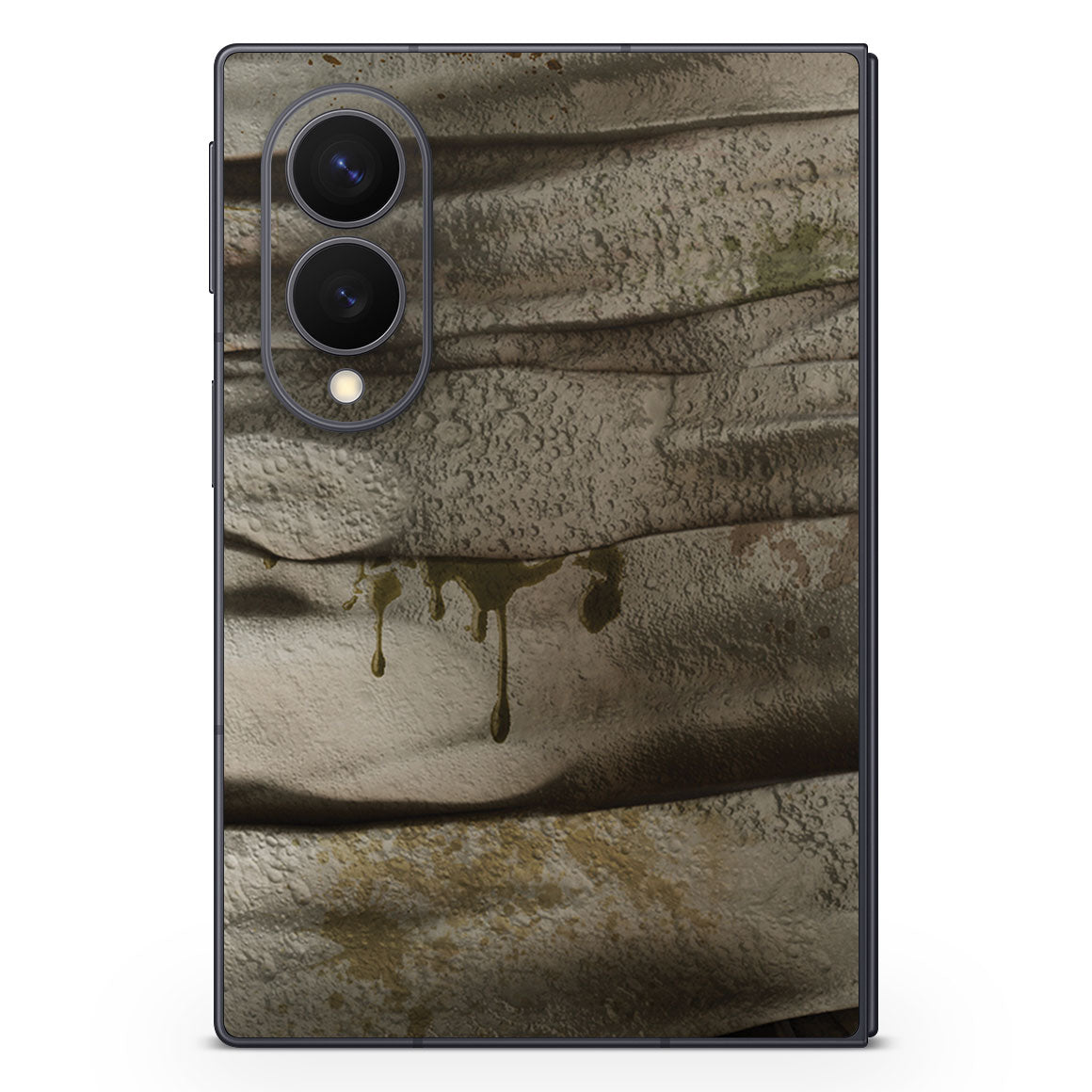 Galaxy Z Fold8 Horror Series Mummy Skin