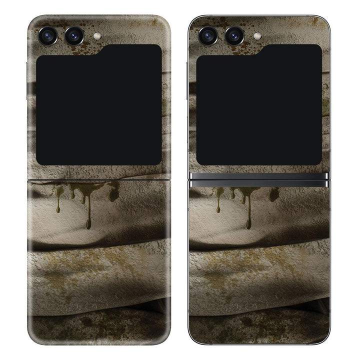 Galaxy Z Flip 5 Horror Series Skins - Slickwraps