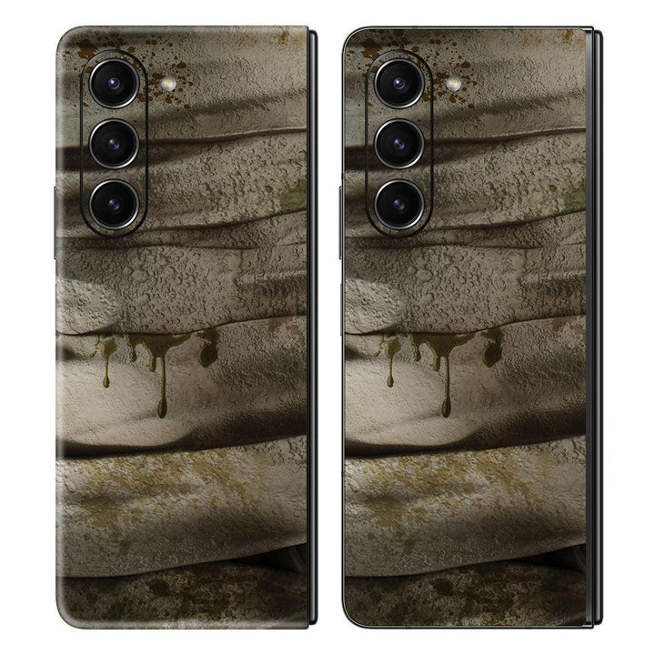 Galaxy Z Fold 5 Horror Series Skins - Slickwraps