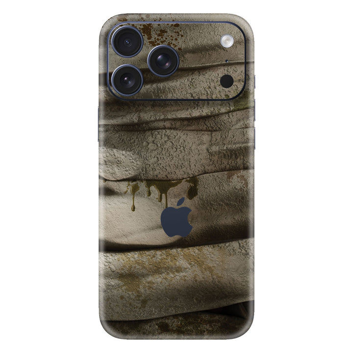 iPhone 17 Pro Max Horror Series Mummy