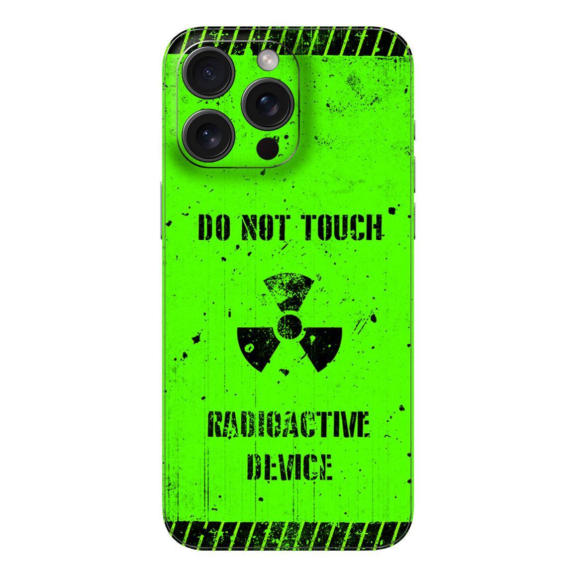 iPhone 15 Pro Max Horror Series Skins - Slickwraps