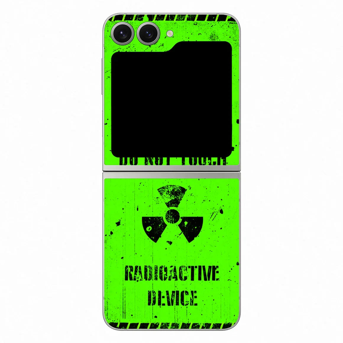 Galaxy Z Flip 6 Horror Series Radiant Skin