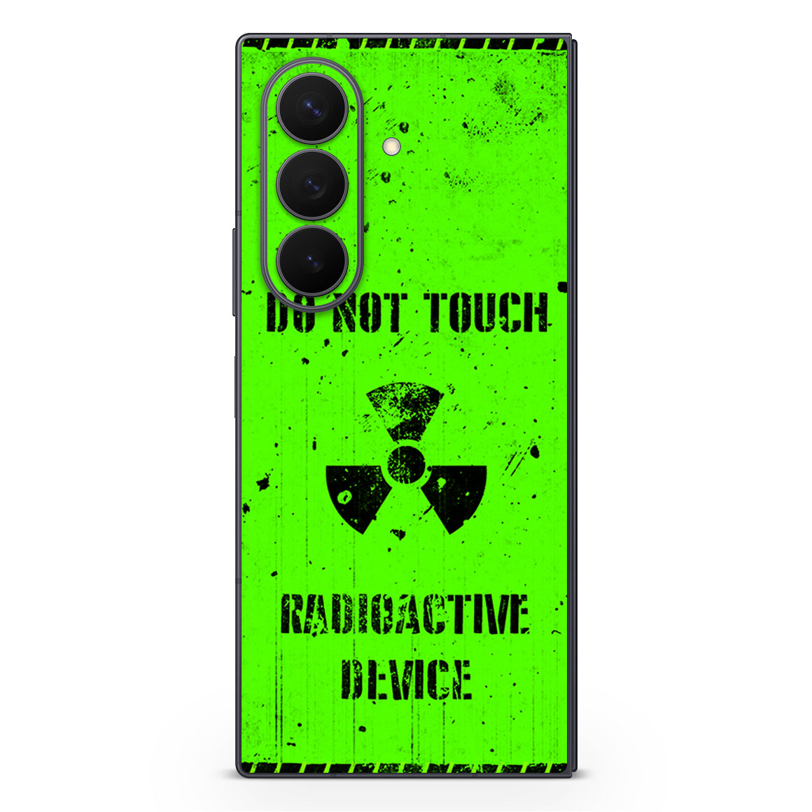 Galaxy Z Fold8 Ultra Horror Series Radiant Skin