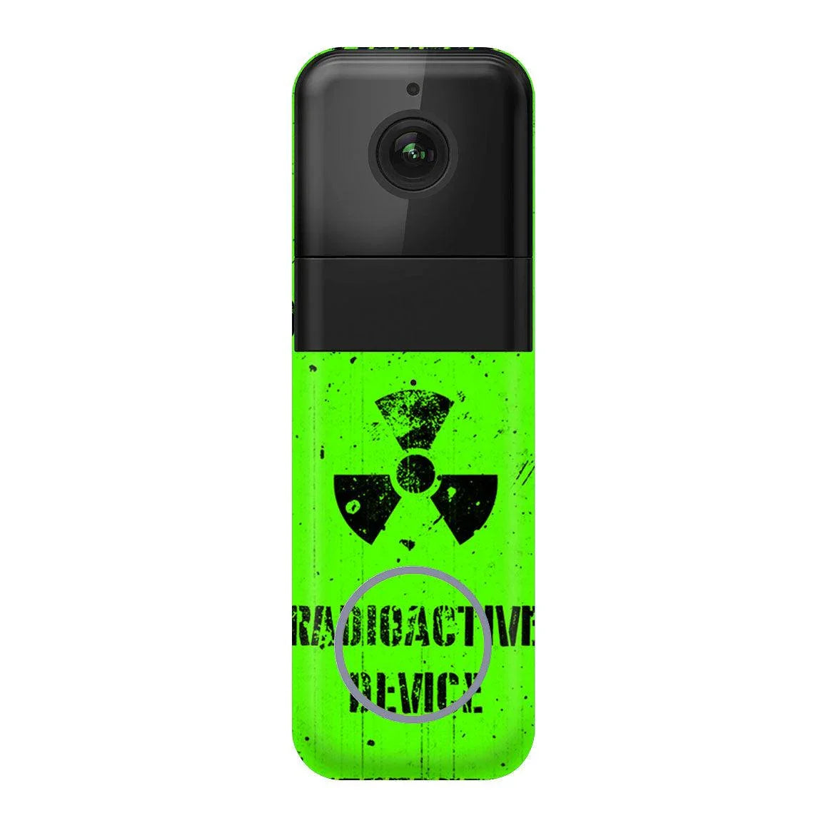 Wyze Video Doorbell Pro Horror Series Skins - Slickwraps