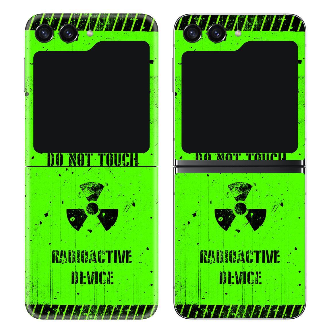 Galaxy Z Flip 5 Horror Series Skins - Slickwraps