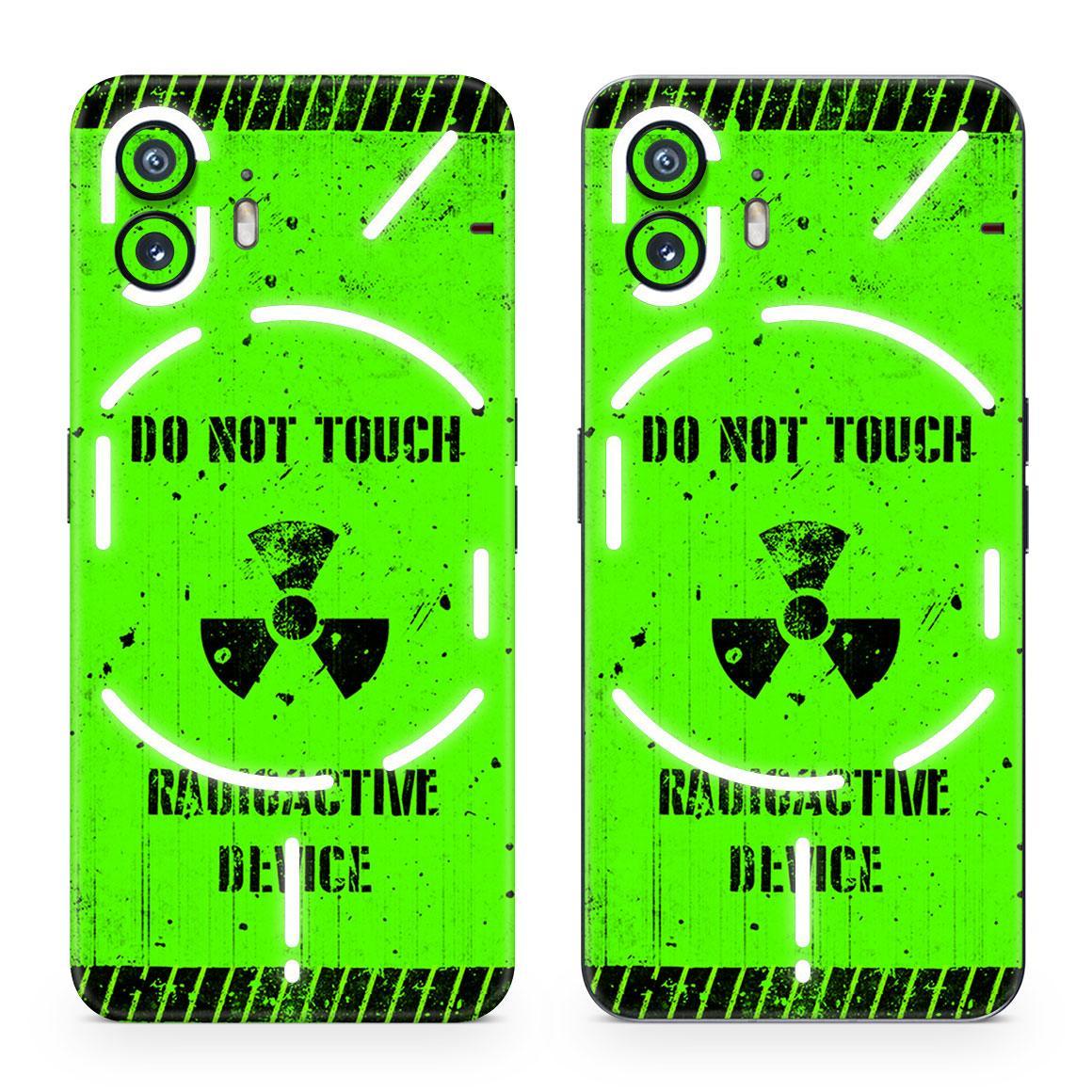 Nothing Phone 2 Horror Series Skins - Slickwraps