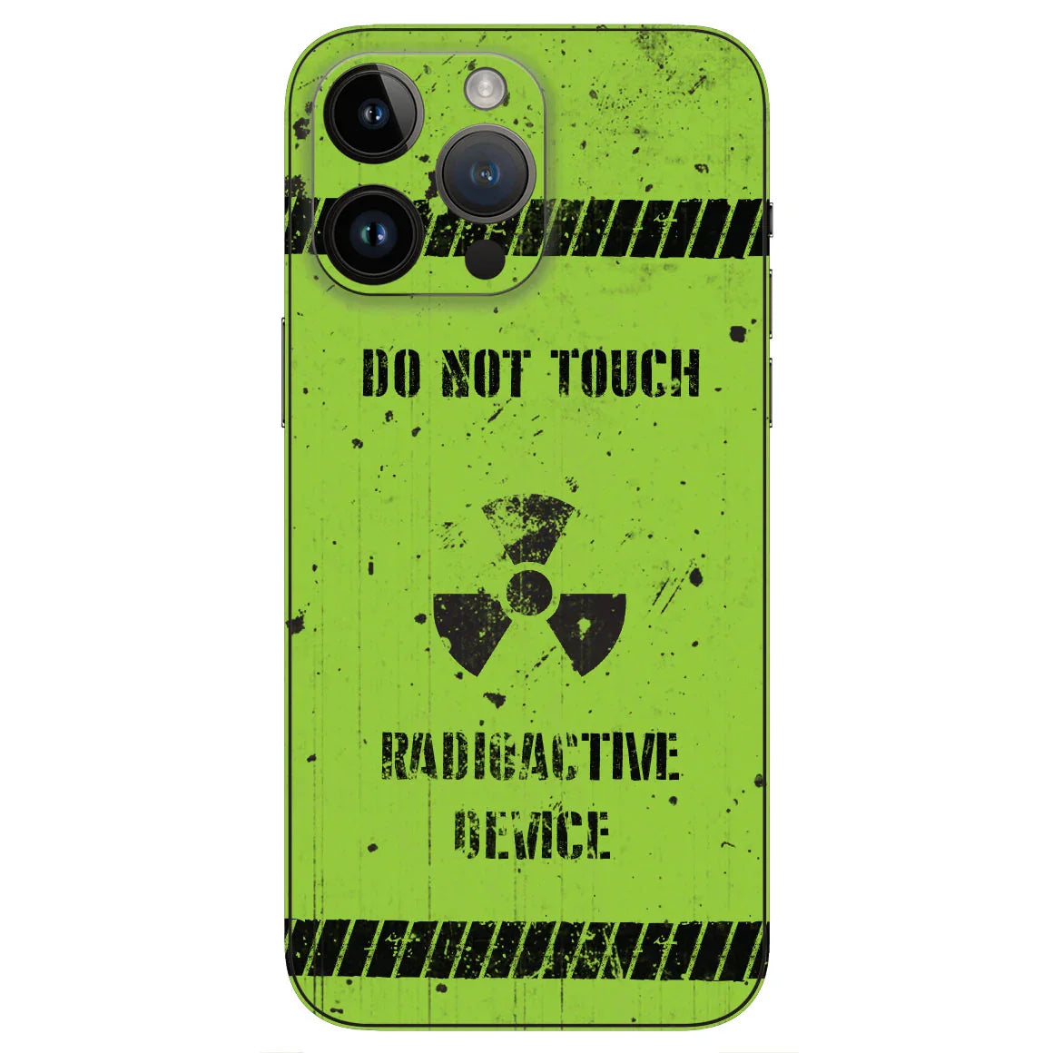 iPhone 16 Pro Horror Series Radiant