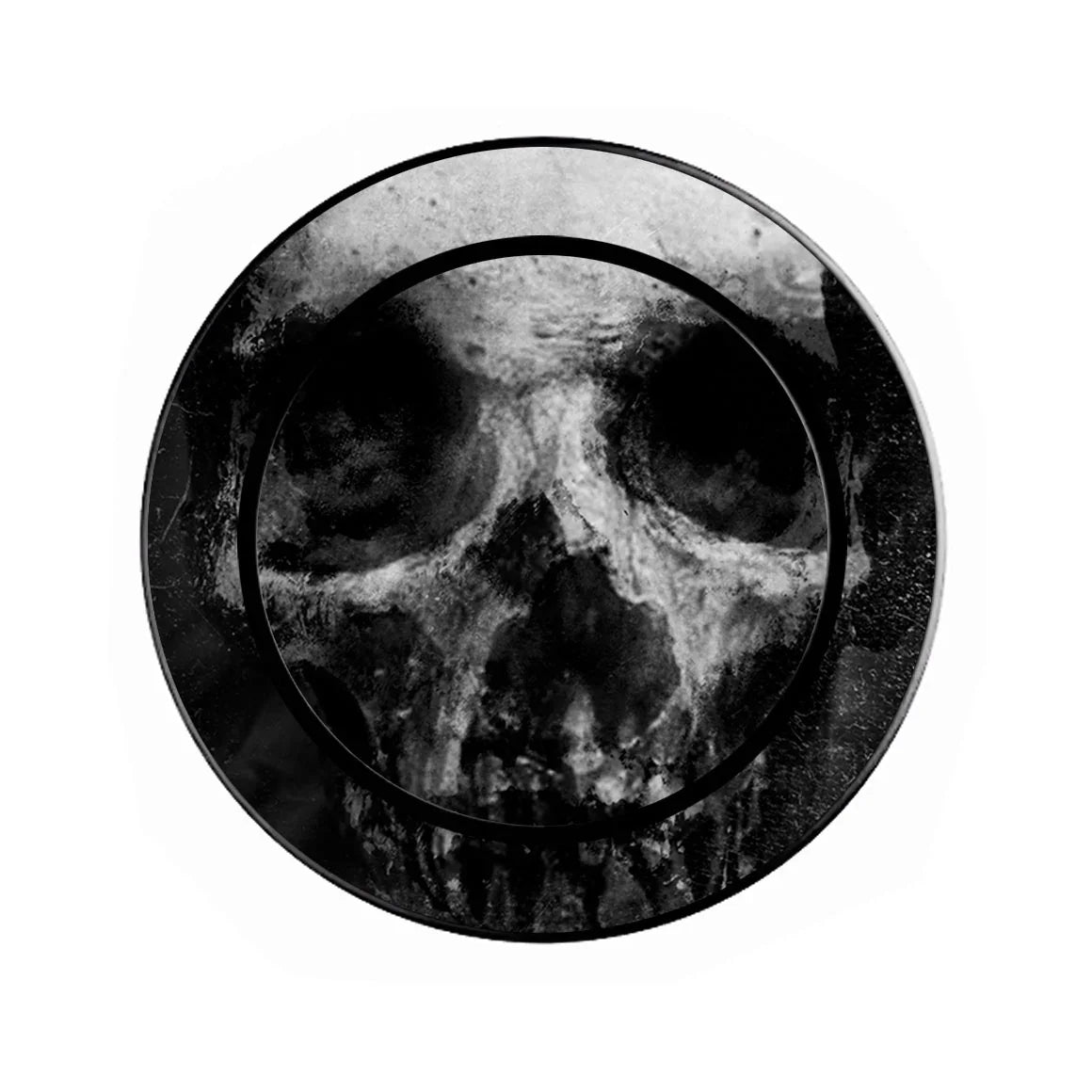 Magnetic Phone Grip with Stand Horror Series Skull 