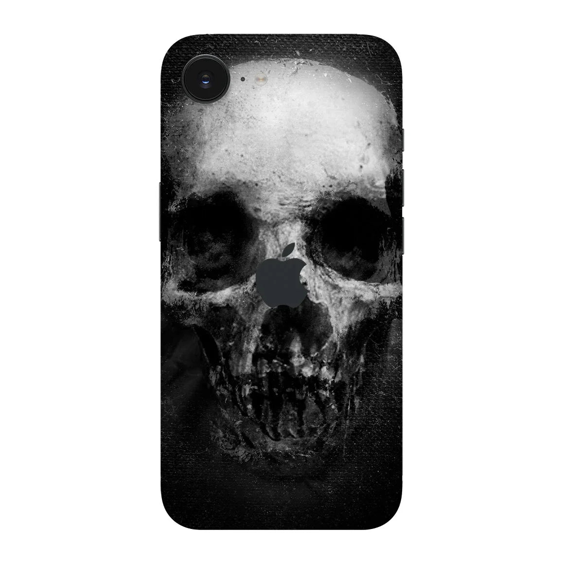 iPhone 16e Horror Series Skull