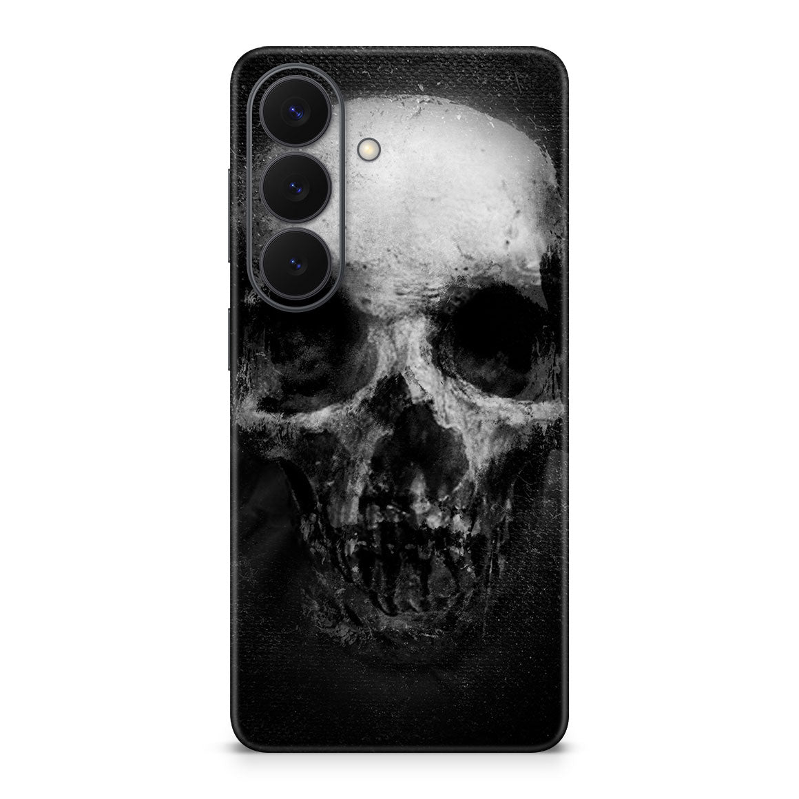 Galaxy S26 Horror Series Skull Skin
