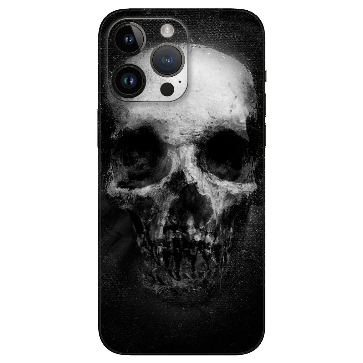 iPhone 16 Pro Horror Series Skull