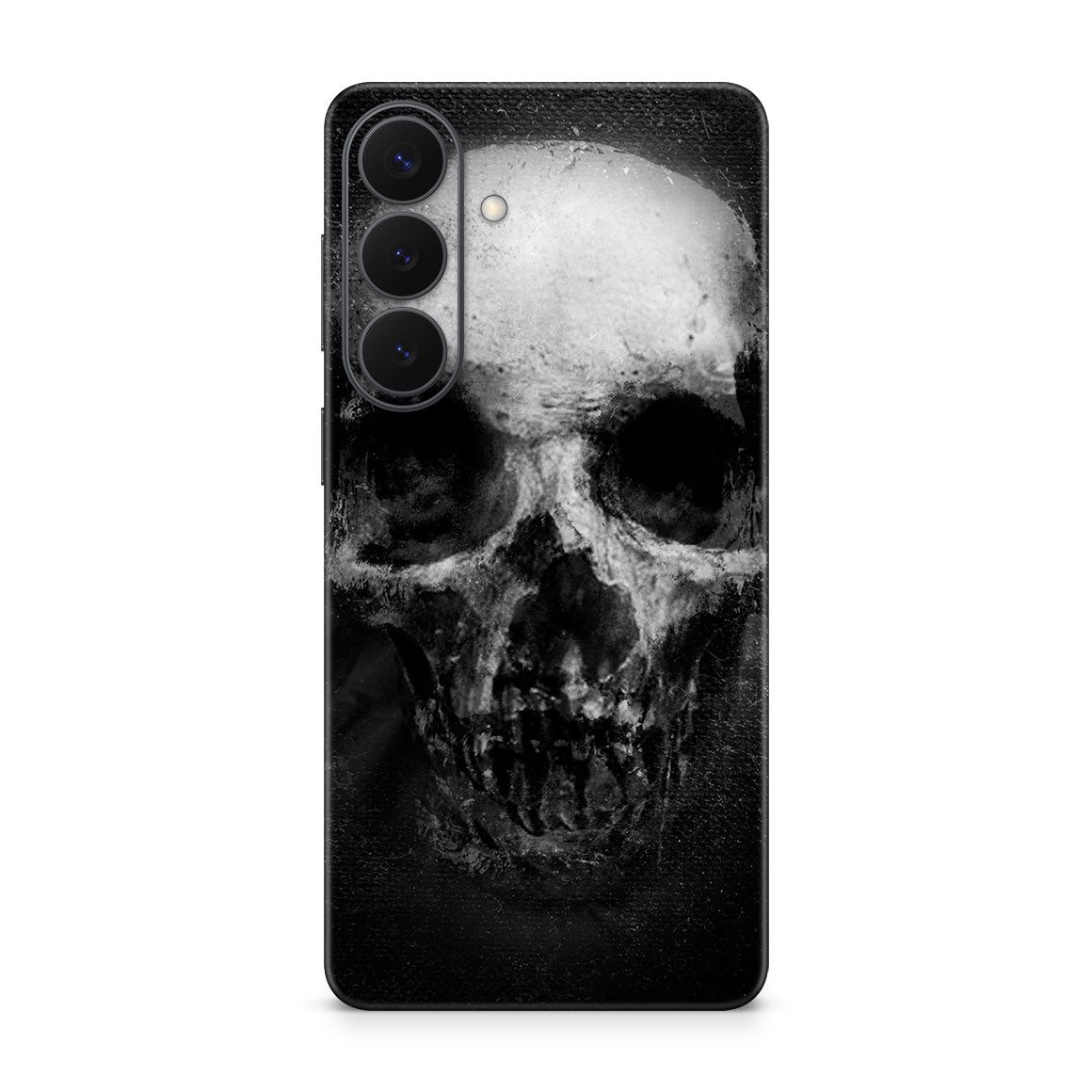 Galaxy S26 Plus Horror Series Skull Skin