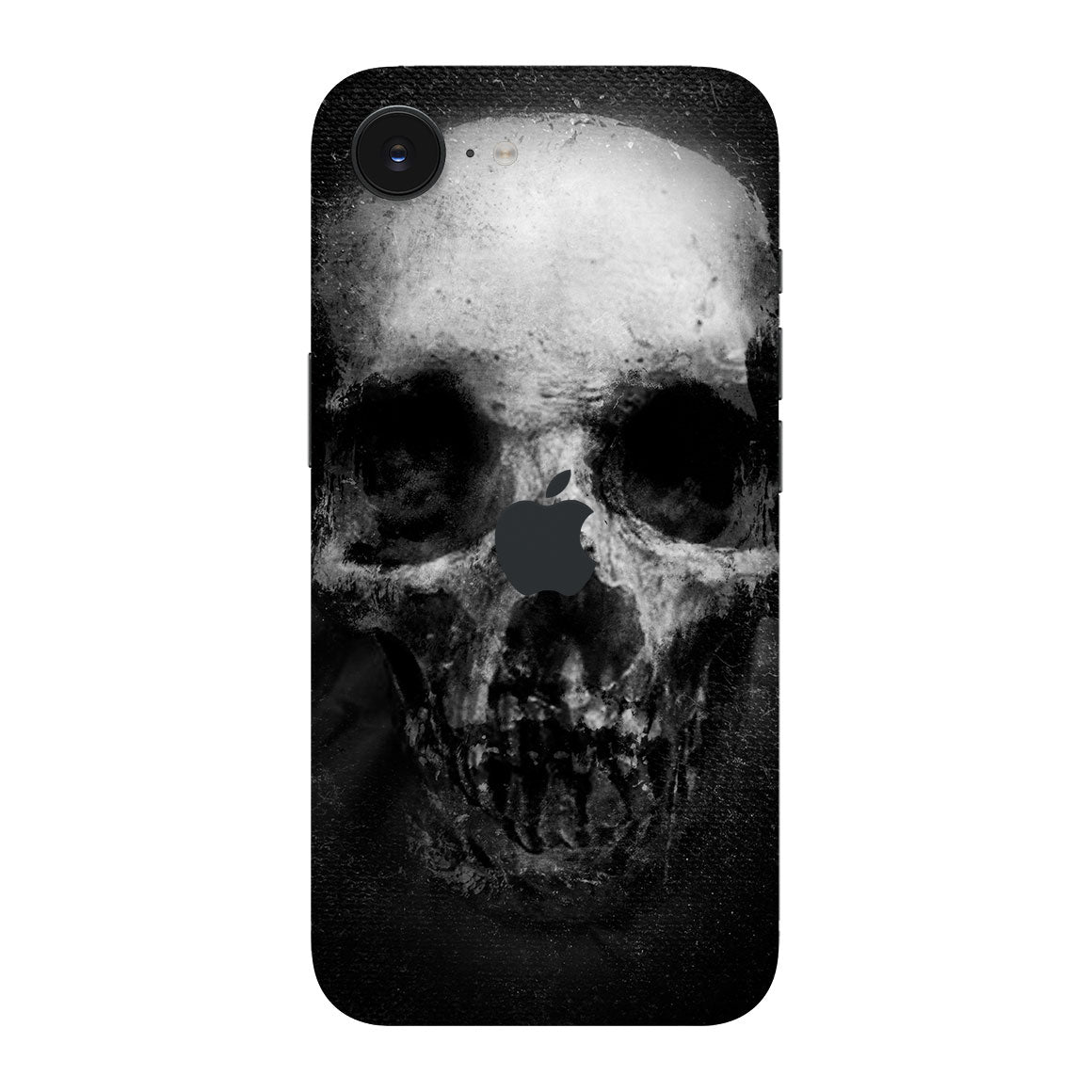 iPhone 17e Horror Series Skull