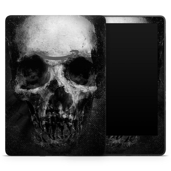 Kindle Paperwhite 6.8" 11th Gen Horror Series Skull Skin
