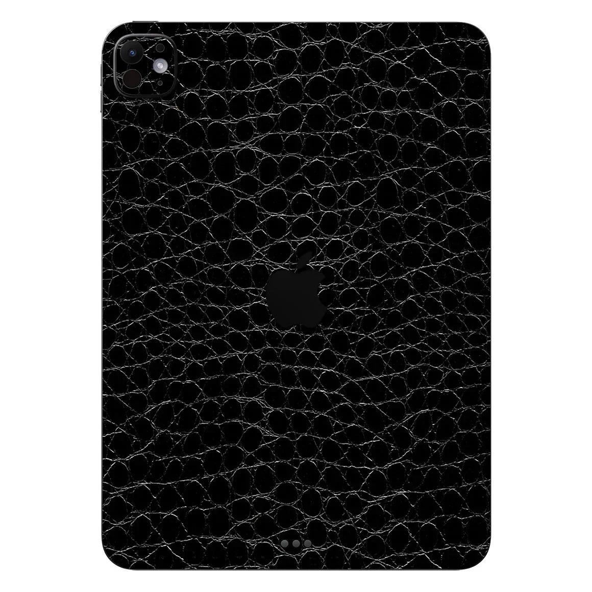 iPad Pro 11" M4 Leather Series BlackAlligator Skin
