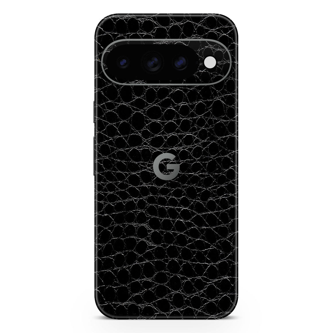 Pixel 11 Pro XL Leather Series BlackAlligator Skin