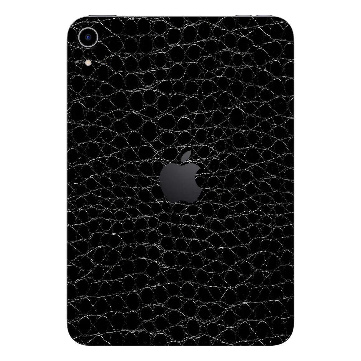 iPad Mini 7 (A17 Pro) Leather Series BlackAlligator Skin