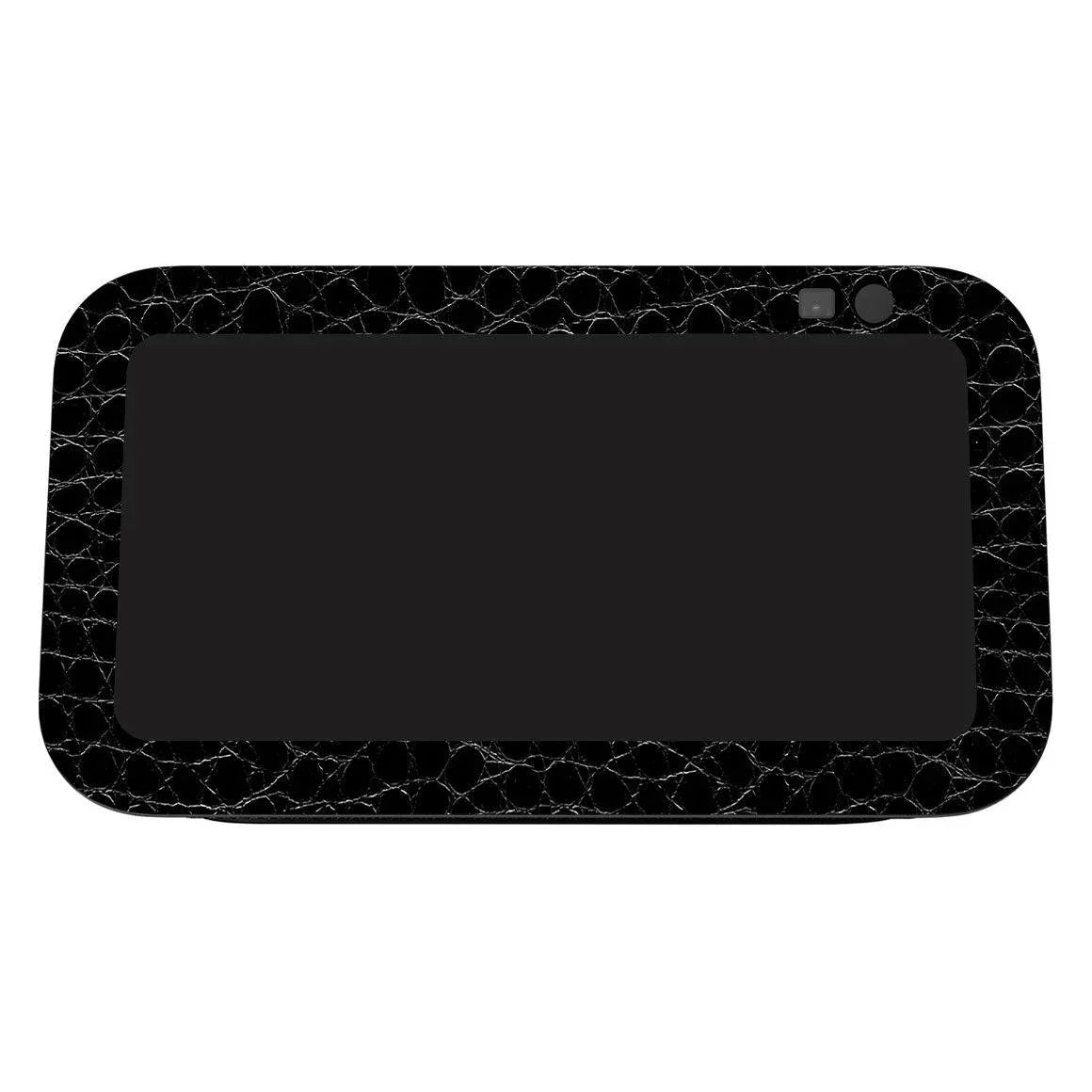 Amazon Echo Show 5 (3rd Gen) Leather Series Skins - Slickwraps