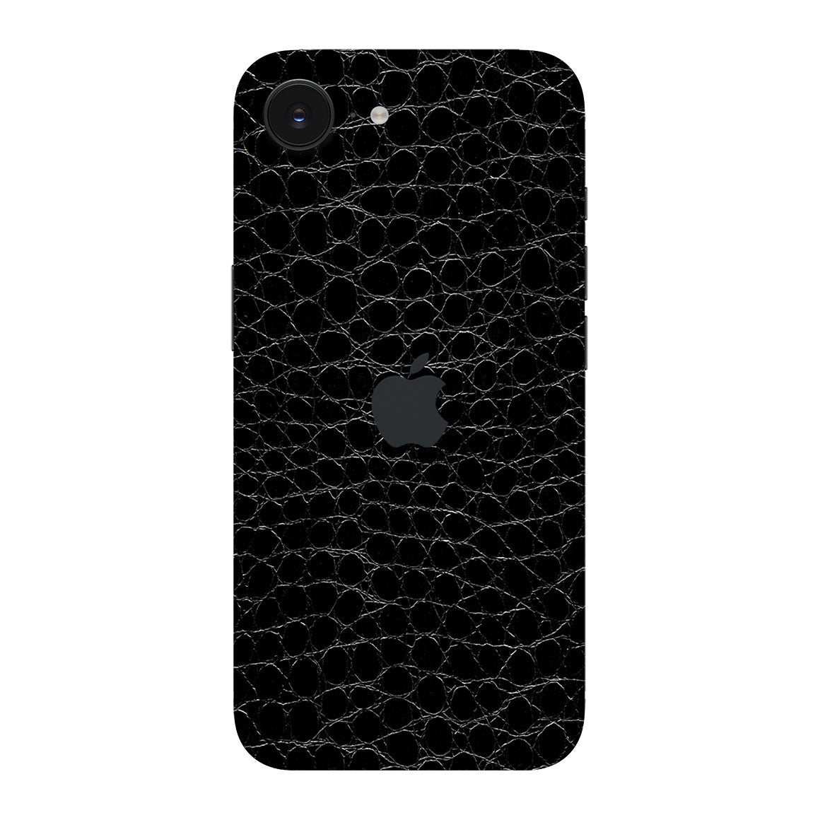 iPhone 17e Leather Series BlackAlligator