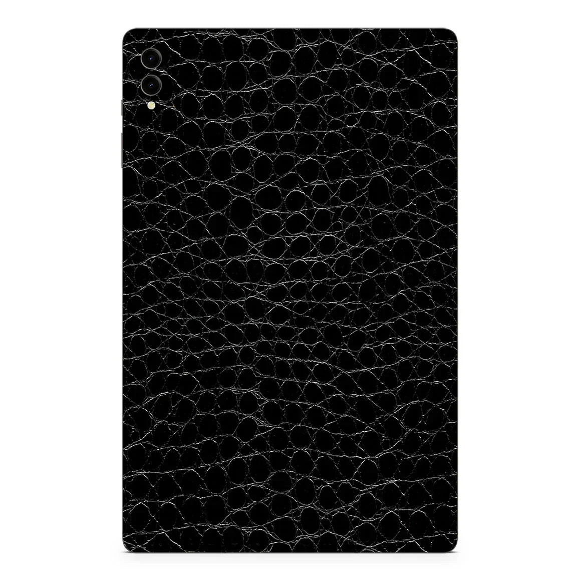 Galaxy Tab S9 Ultra Leather Series BlackAlligator Skin