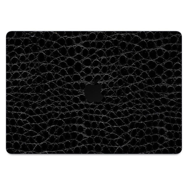 MacBook Air 15” (2024, M3) Leather Series Skins - Slickwraps