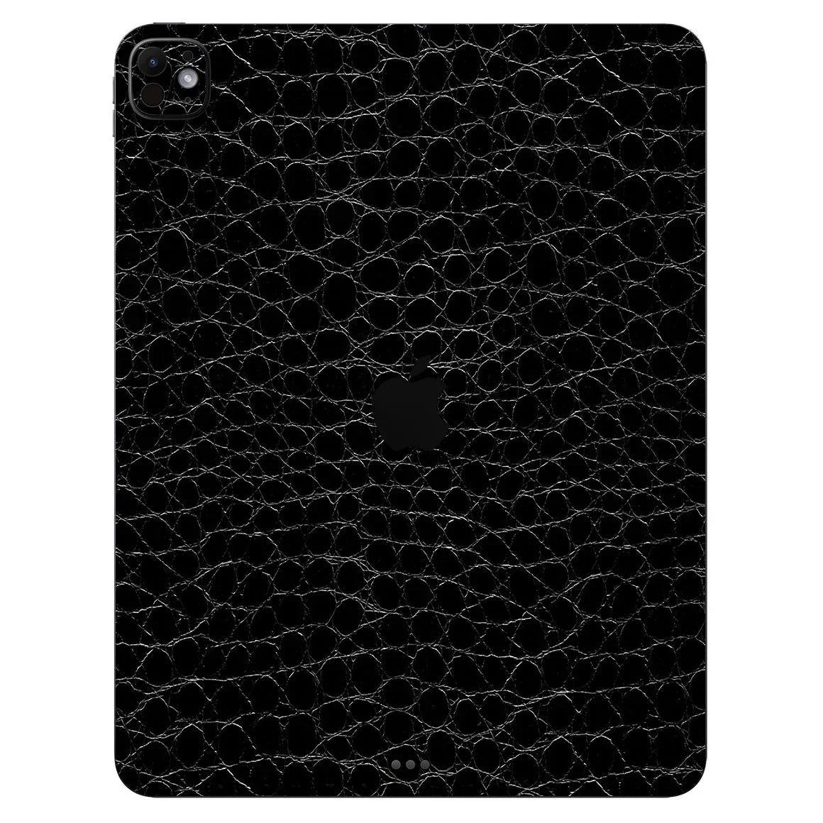 iPad Pro 13" M4 Leather Series BlackAlligator Skin