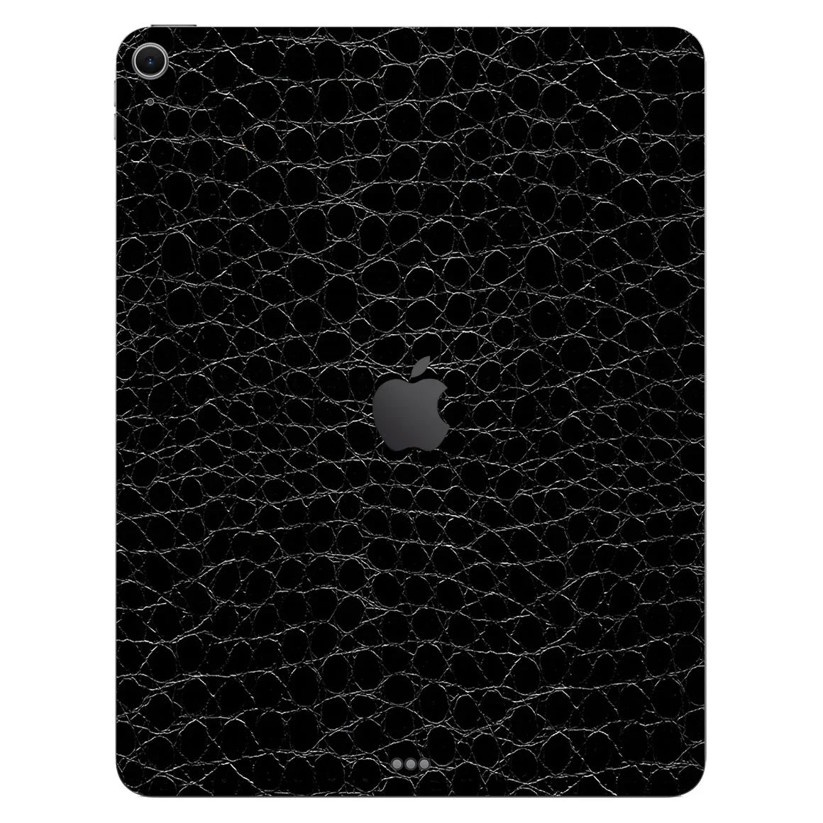 iPad Air 13" M2 Leather Series BlackAlligator Skin