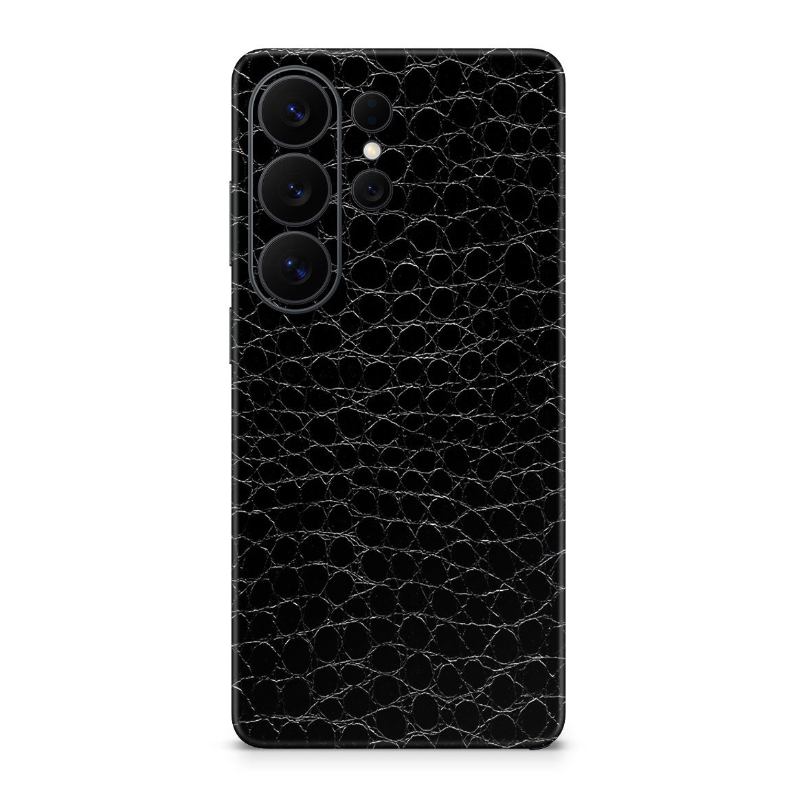 Galaxy S26 Ultra Leather Series BlackAlligator Skin