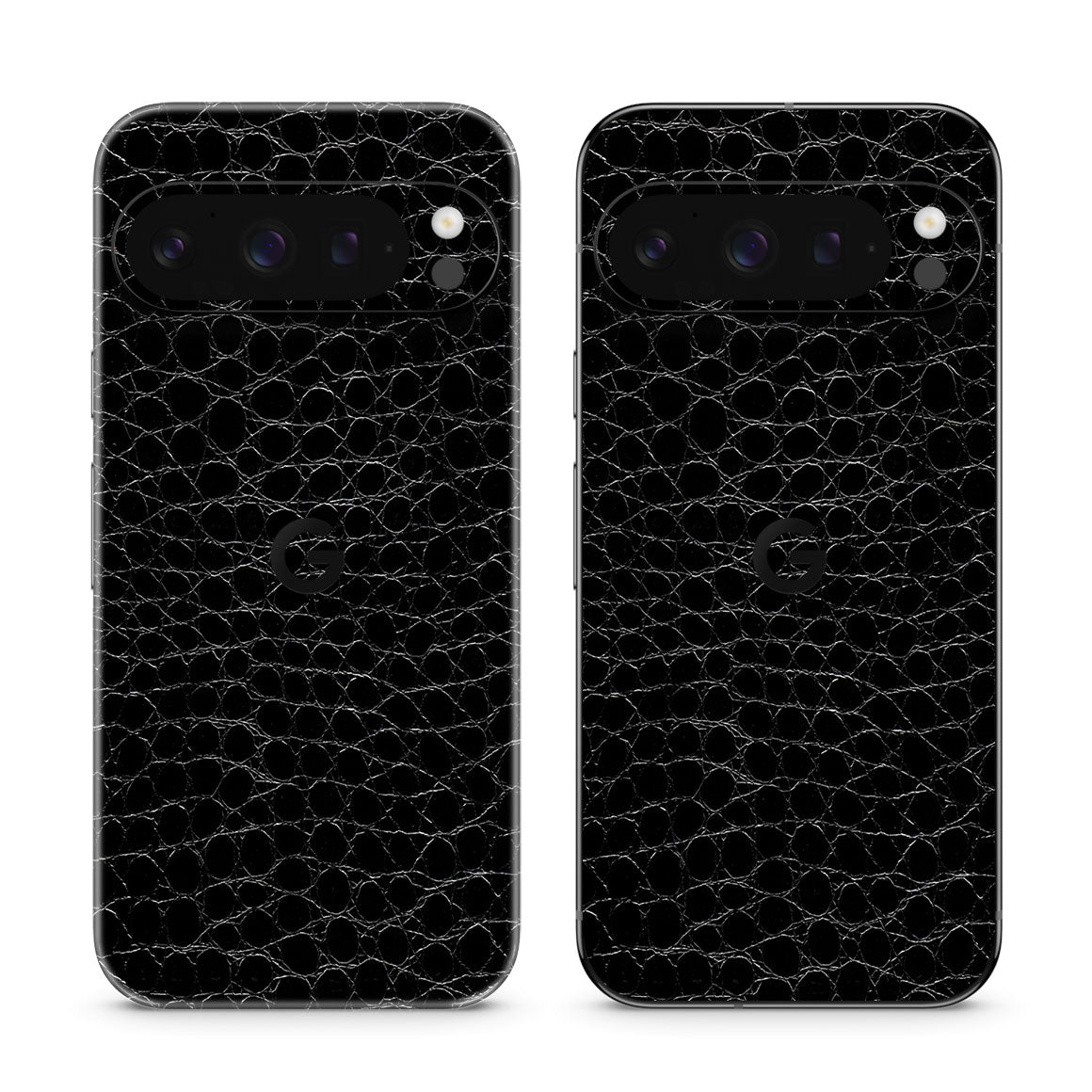 Pixel 10 Pro Leather Series BlackAlligator Skin