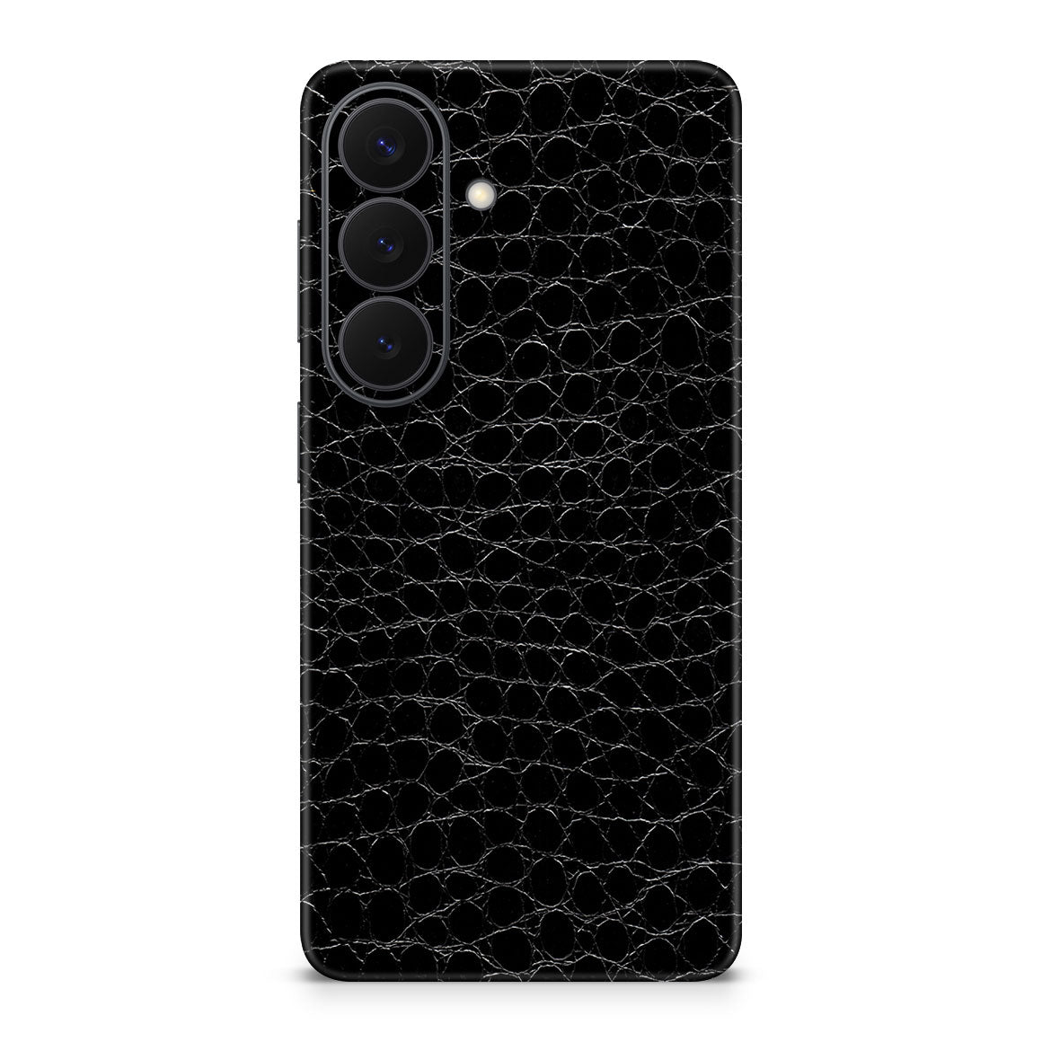 Galaxy S26 Leather Series BlackAlligator Skin
