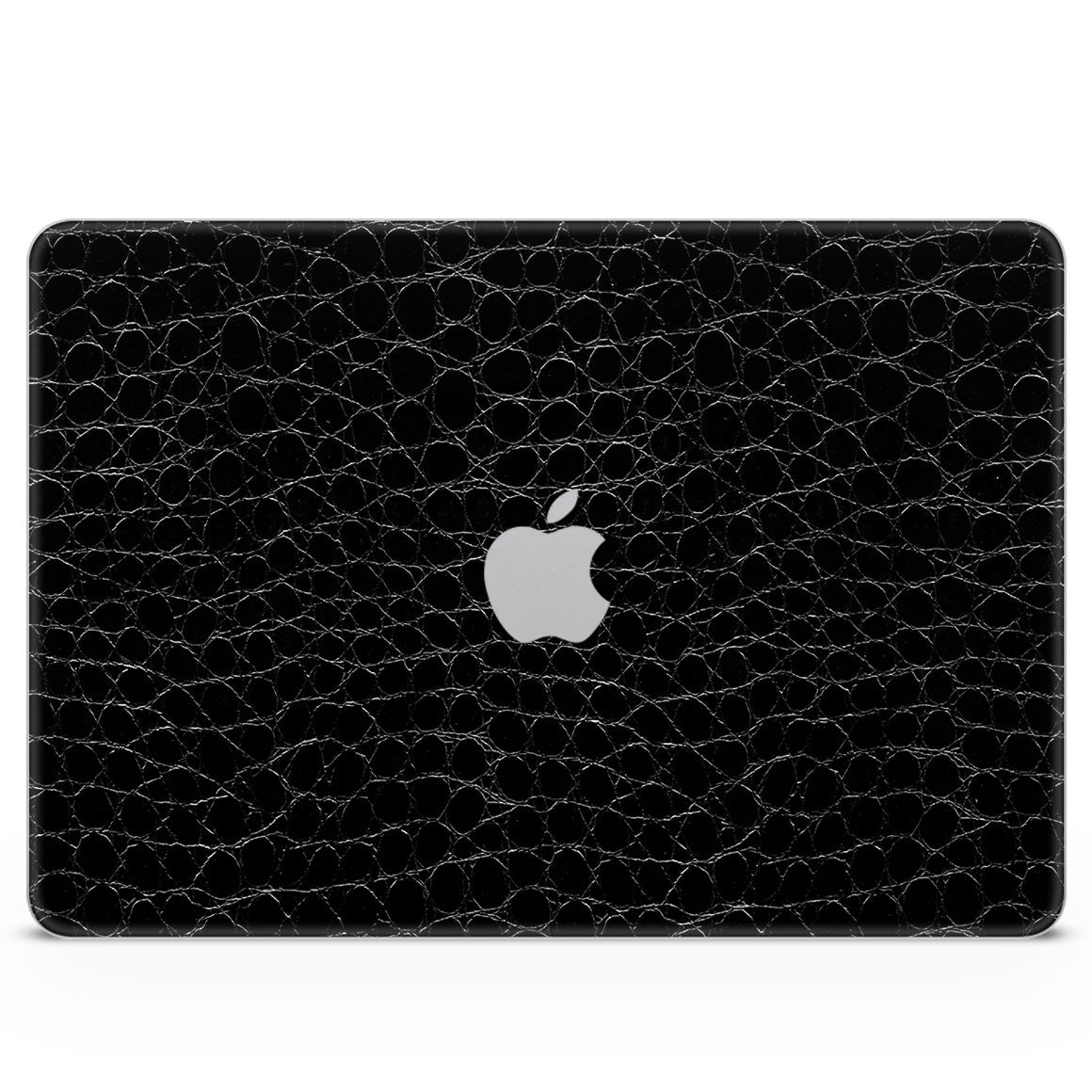 MacBook Neo Leather Series BlackAlligator Skin