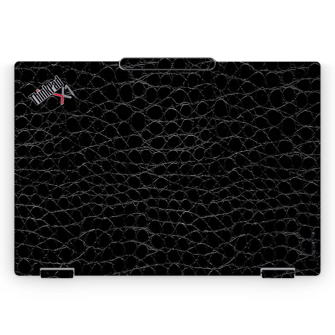 Lenovo ThinkPad X1 2-in-1 Gen 11 Leather Series BlackAlligator Skin