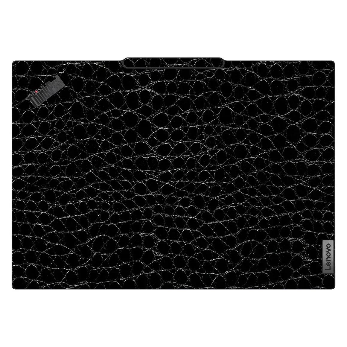 Lenovo ThinkPad T14 Gen 5 Leather Series BlackAlligator Skin