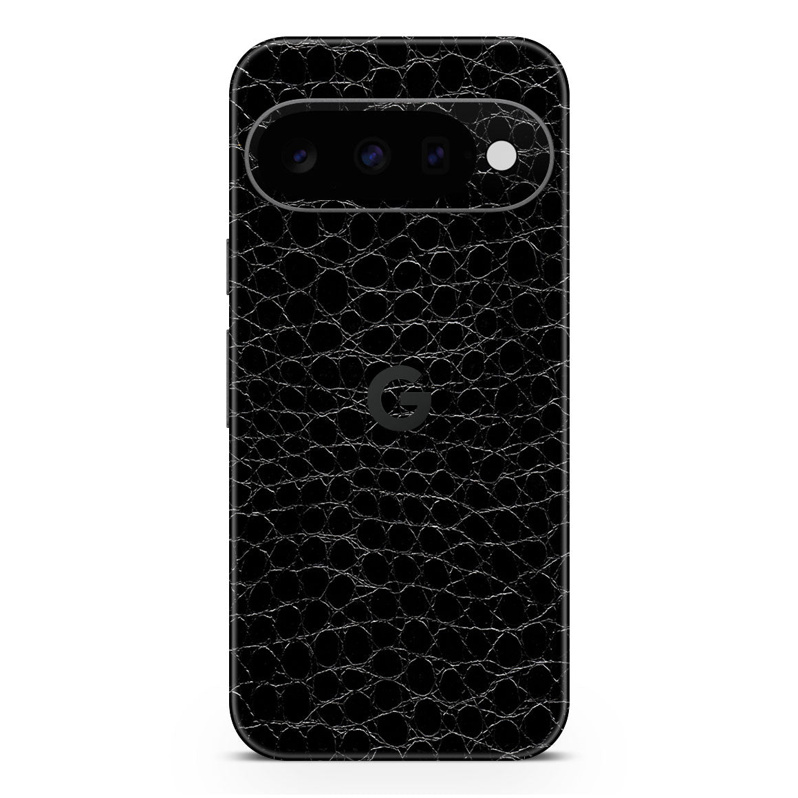 Pixel 11 Leather Series BlackAlligator Skin