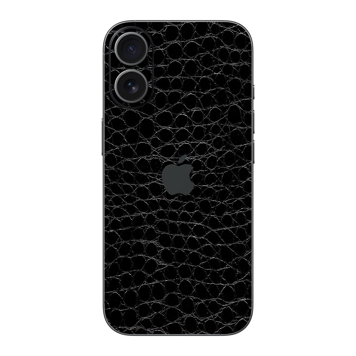 iPhone 17 Leather Series BlackAlligator