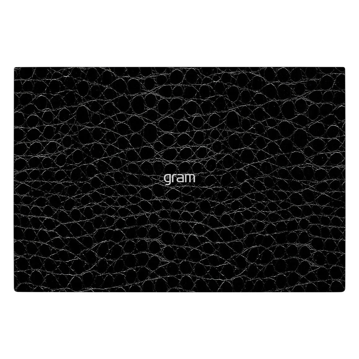 LG Gram 15.6-inch Leather Series BlackAlligator Skin