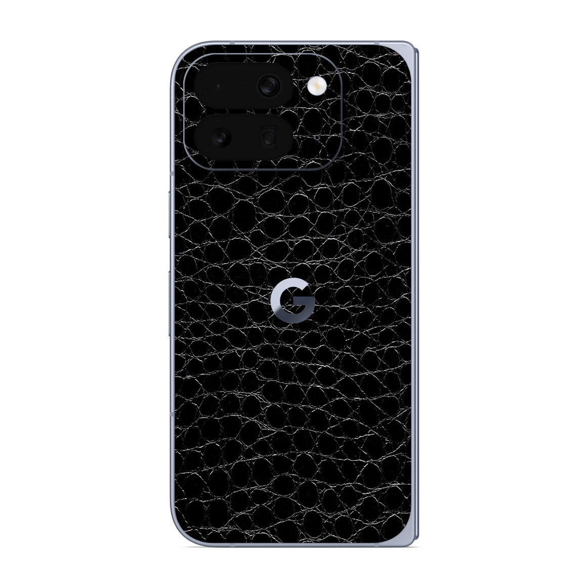 Pixel 10 Pro Fold Leather Series BlackAlligator Skin