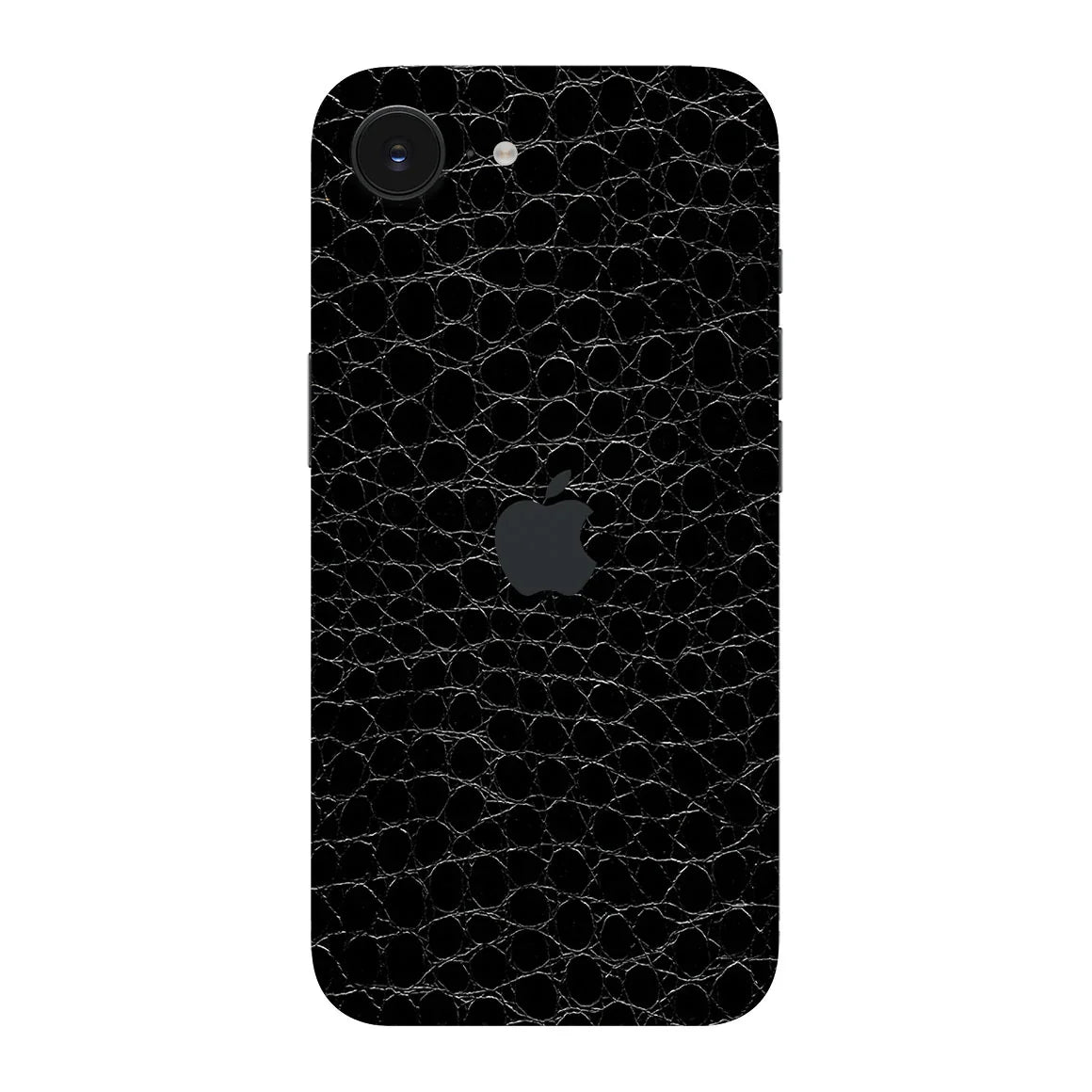 iPhone 16e Leather Series BlackAlligator