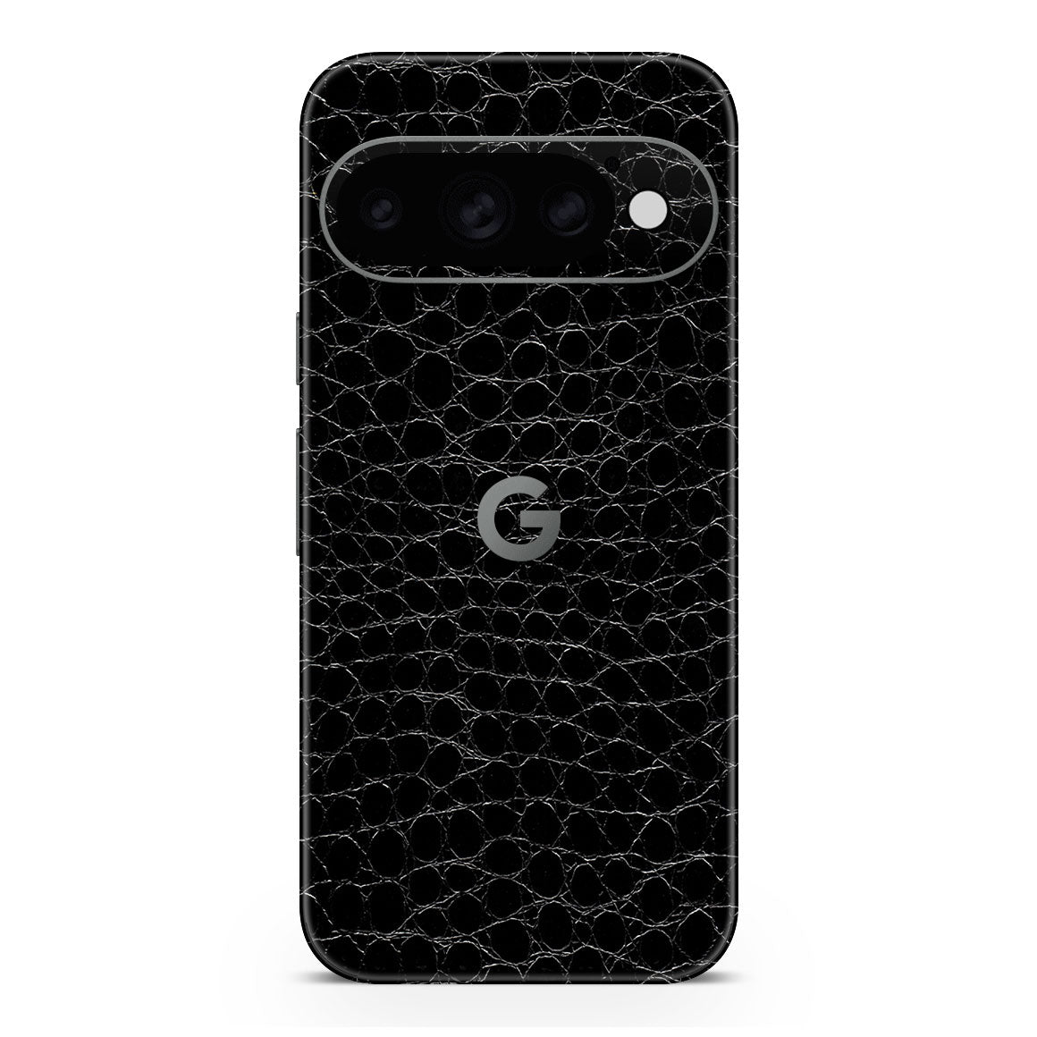 Pixel 11 Pro Leather Series BlackAlligator Skin