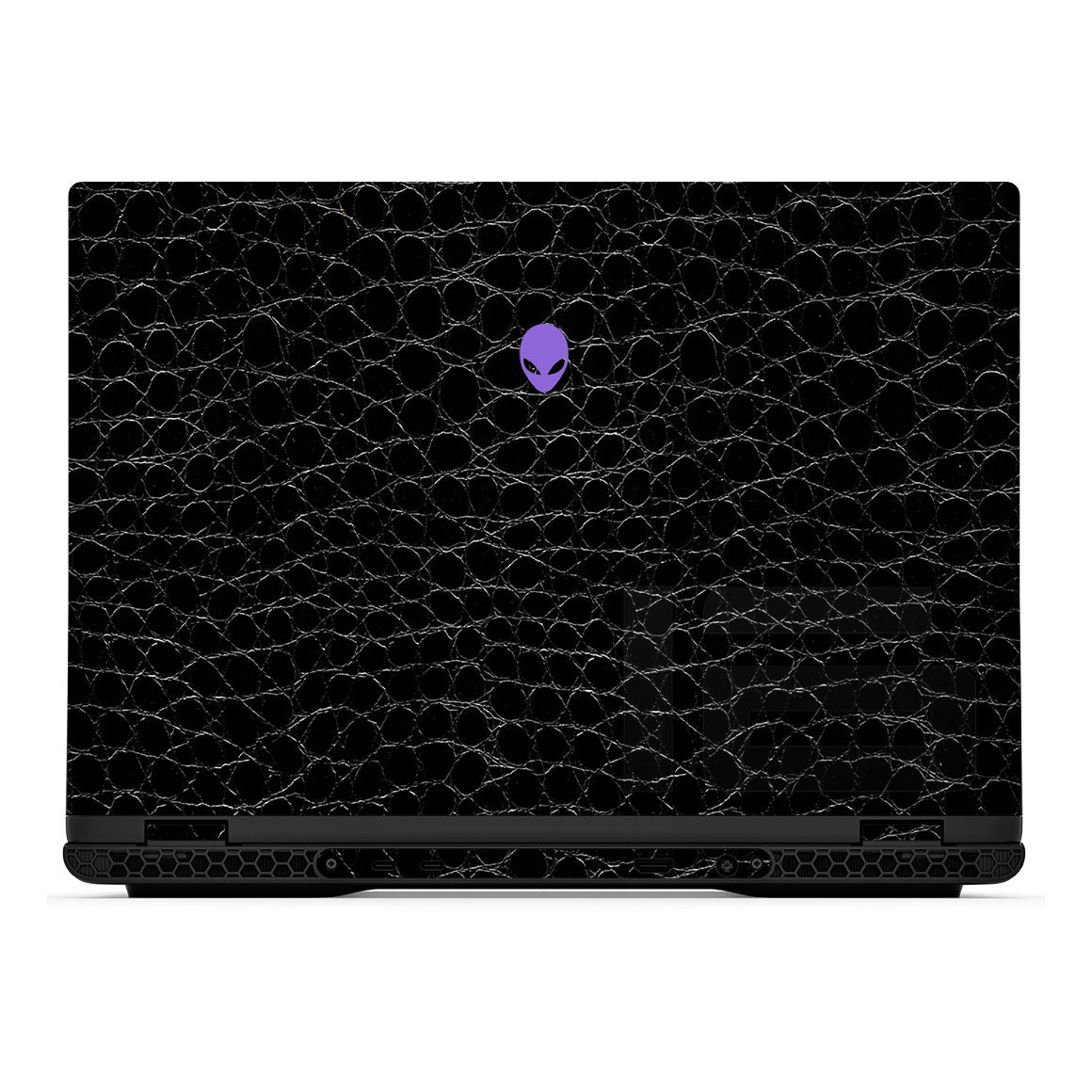 Alienware m16 R2 Leather Series BlackAlligator Skin