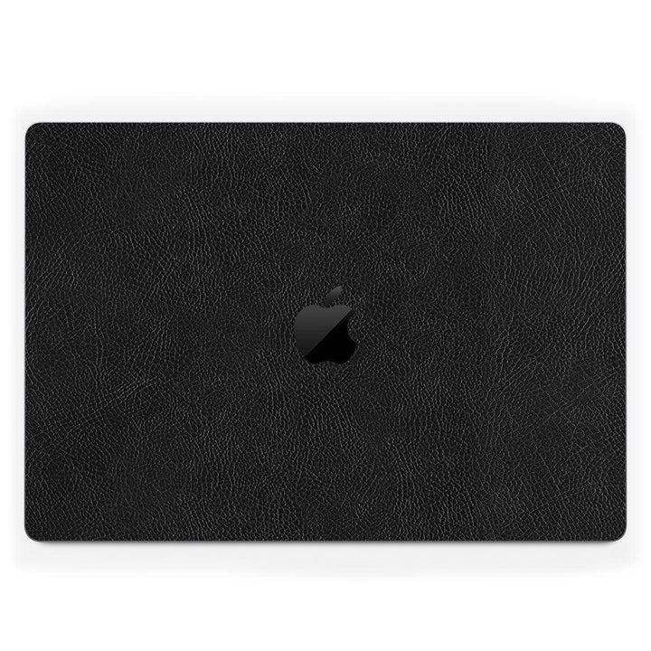 MacBook Pro 16" (2023, M3) Leather Series Skins - Slickwraps