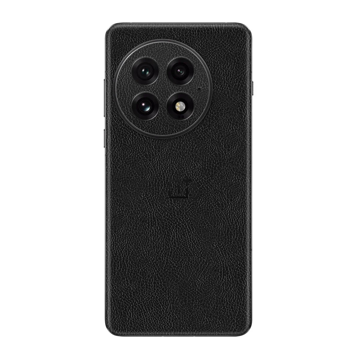 OnePlus 13 Leather Series Black Skin